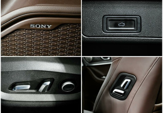 Подержанный автомобиль Chery Tiggo 8 Pro Max 2023 года (14 фото)