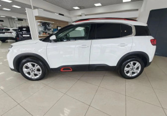 Подержанный автомобиль Citroen C5 Aircross 2019 года (8 фото)