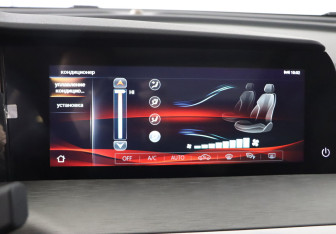 Подержанный автомобиль Changan CS35PLUS 2024 года (13 фото)