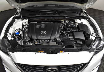 Подержанный автомобиль Mazda 6 Sedan 2016 года (14 фото)