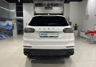 Подержанный автомобиль Chery Tiggo 8 Pro Max 2022 года (5 фото)