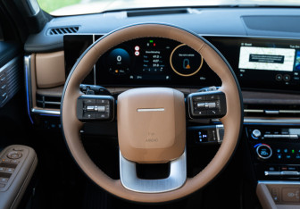 Новый Hyundai Santa Fe 2025 (20 фото)