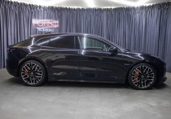 Подержанный автомобиль Zeekr 001 2023 года (4 фото)