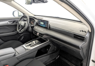 Подержанный автомобиль Haval Jolion 2022 года (11 фото)