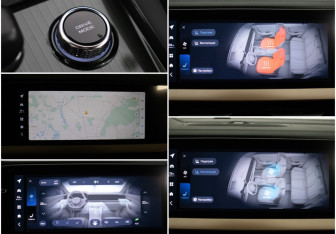 Подержанный автомобиль Geely Monjaro 2024 года (19 фото)