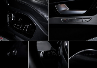 Подержанный автомобиль Audi S8 2013 года (21 фото)
