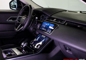 Подержанный автомобиль Land Rover Range Rover Velar 2022 года (21 фото)