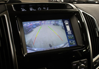 Подержанный автомобиль Haval H9 2021 года (22 фото)