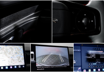 Подержанный автомобиль Jetour Dashing 2023 года (19 фото)