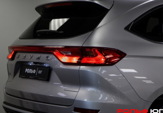 Подержанный автомобиль Haval M6 2024 года (18 фото)