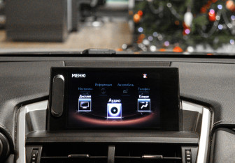 Подержанный автомобиль Lexus NX 2015 года (9 фото)