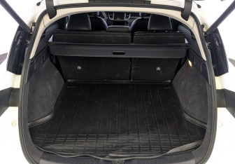 Подержанный автомобиль Infiniti QX50 2021 года (10 фото)