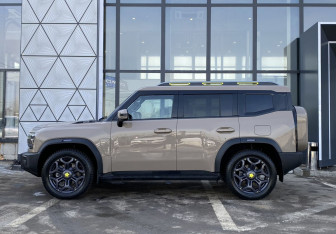 Подержанный автомобиль Jetour T2 2024 года (8 фото)