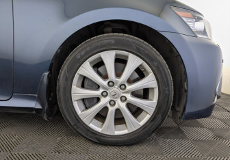 Подержанный автомобиль Lexus GS 2013 года (11 фото)