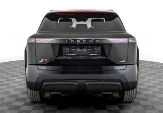 Новый Jaecoo J7 2026 (6 фото)