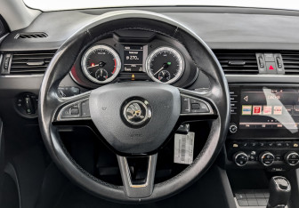 Подержанный автомобиль Skoda Octavia Liftback 2019 года (21 фото)