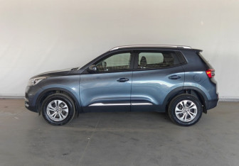 Подержанный автомобиль Chery Tiggo 4 2020 года (4 фото)