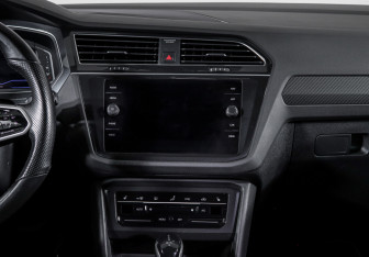 Подержанный автомобиль Volkswagen Tiguan 2021 года (13 фото)