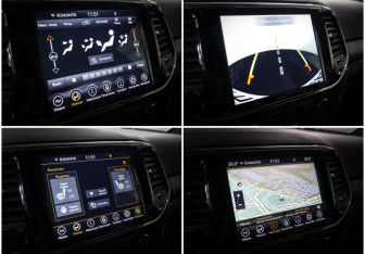 Подержанный автомобиль Jeep Grand Cherokee 2021 года (23 фото)