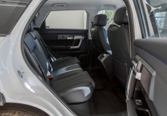 Новый Jaecoo J7 2025 (17 фото)