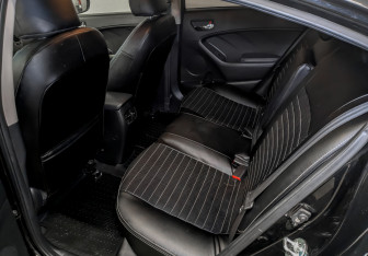 Подержанный автомобиль Kia Cerato Sedan 2019 года (12 фото)