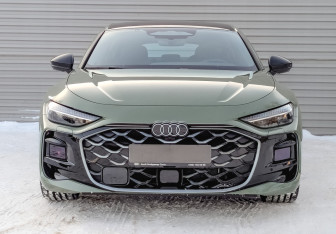 Новый Audi A5 Liftback 2025 (5 фото)