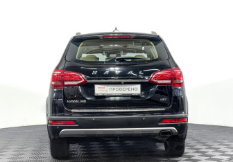 Подержанный автомобиль Haval H6 2019 года (6 фото)