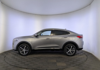 Подержанный автомобиль Haval F7x 2021 года (8 фото)