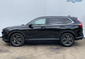 Новый Honda CR-V 2025 (8 фото)