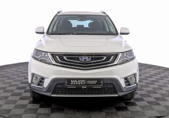 Подержанный автомобиль Geely Emgrand X7 2019 года (2 фото)