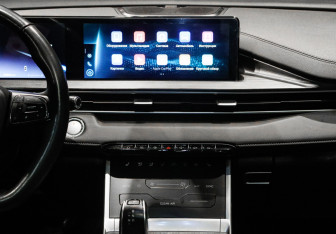 Подержанный автомобиль Chery Tiggo 7 Pro Max 2022 года (11 фото)