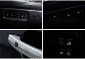 Подержанный автомобиль Lexus LX 2013 года (18 фото)