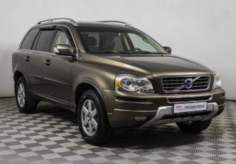 Подержанный автомобиль Volvo XC90 2012 года (3 фото)