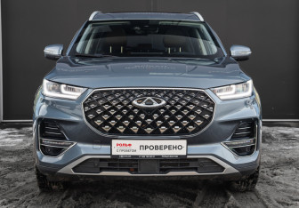 Подержанный автомобиль Chery Tiggo 8 Pro 2021 года (2 фото)