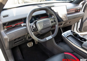 Подержанный автомобиль Jetour Dashing 2022 года (10 фото)