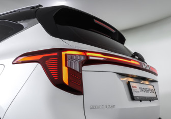 Подержанный автомобиль Kia Seltos 2024 года (21 фото)
