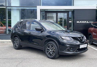 Подержанный автомобиль Nissan X-Trail 2018 года (3 фото)