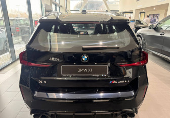 Новый BMW X1 2025 (5 фото)