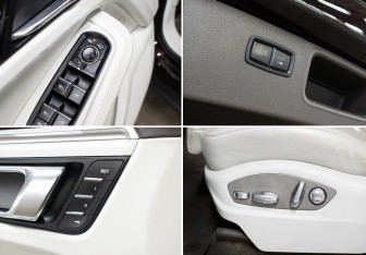 Подержанный автомобиль Porsche Macan 2015 года (20 фото)