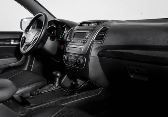 Подержанный автомобиль Kia Sorento 2020 года (9 фото)