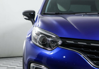 Подержанный автомобиль Renault Kaptur 2021 года (5 фото)