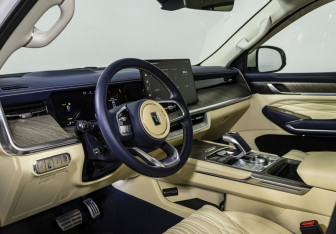 Подержанный автомобиль Tank 500 2023 года (10 фото)