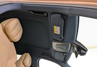 Подержанный автомобиль Voyah Free 2025 года (23 фото)