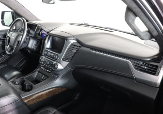 Подержанный автомобиль Chevrolet Tahoe 2018 года (10 фото)