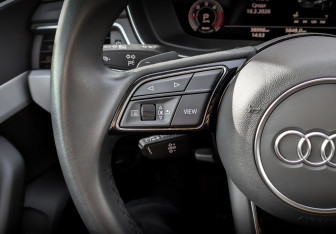 Подержанный автомобиль Audi A5 Liftback 2024 года (30 фото)