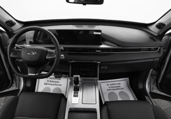 Подержанный автомобиль Chery Tiggo 7 Pro Max 2024 года (8 фото)