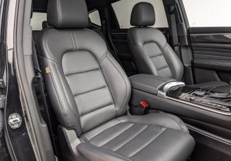 Подержанный автомобиль DongFeng DFSK ix7 2024 года (24 фото)