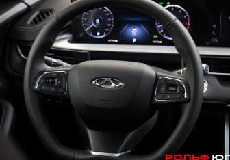 Подержанный автомобиль Chery Tiggo 7 Pro Max 2023 года (12 фото)