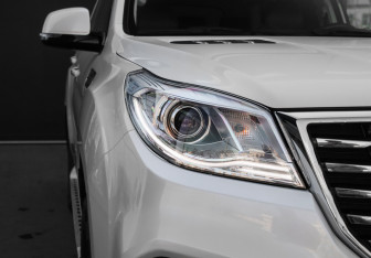 Подержанный автомобиль Haval H9 2021 года (30 фото)