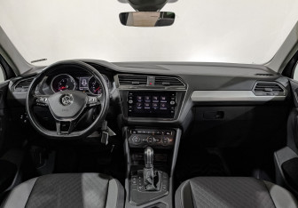 Подержанный автомобиль Volkswagen Tiguan 2019 года (14 фото)